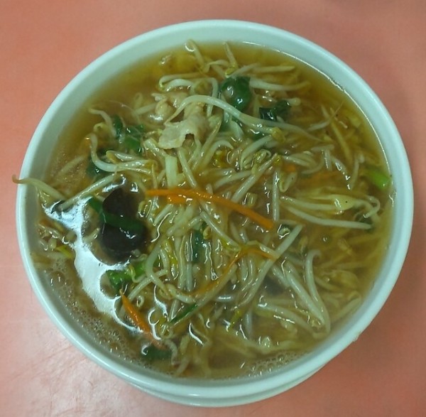 「もやしラーメン690円」@江南春の写真