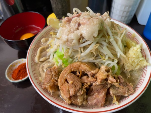「塩らーめん」@自家製麺 まさき（非乳化） 2号店の写真