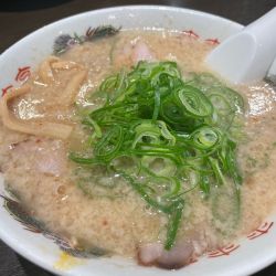 こってりラーメン