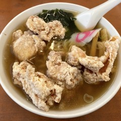 手打ちらぁめん 足利麺 太田・尾島店の画像