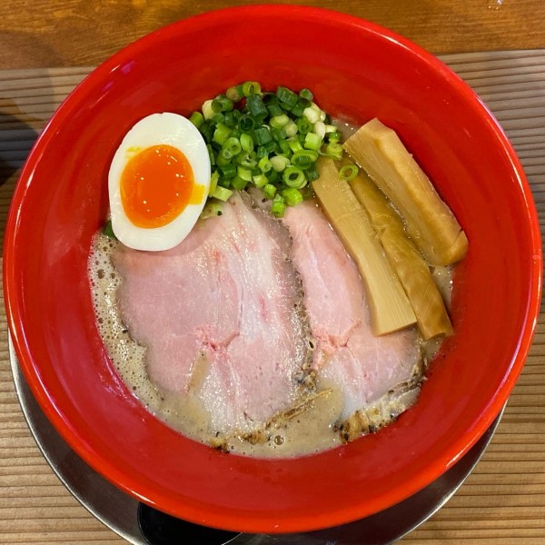 「だくまるらーめん（麺少なめ）¥1,250」@僕家のらーめん おえかきの写真