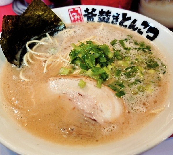 「ラーメン」@がっとん 日吉店の写真