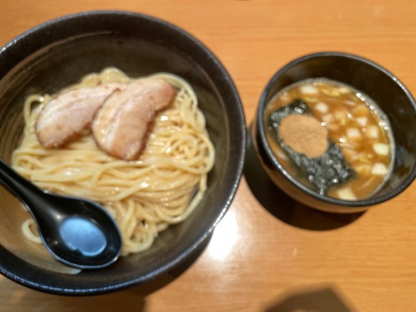 「つけ麺」@麺屋 炙りの写真