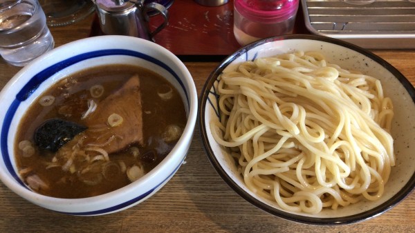 「もりチャーシューこってり300g」@東池袋大勝軒 ○高屋の写真