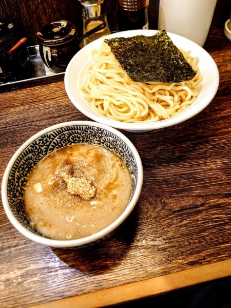 「つけ麺」@伝家 志木店の写真