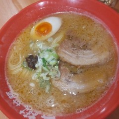 えび豚骨拉麺 春樹 大山店の画像