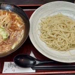 つけ醬油ラーメン 1000円