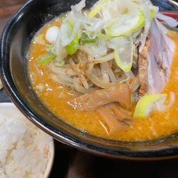 辛味噌ラーメン（1,000円）