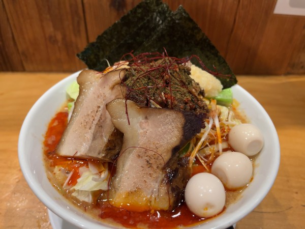 「赤い九次郎」@赤い鯨 人形町店の写真