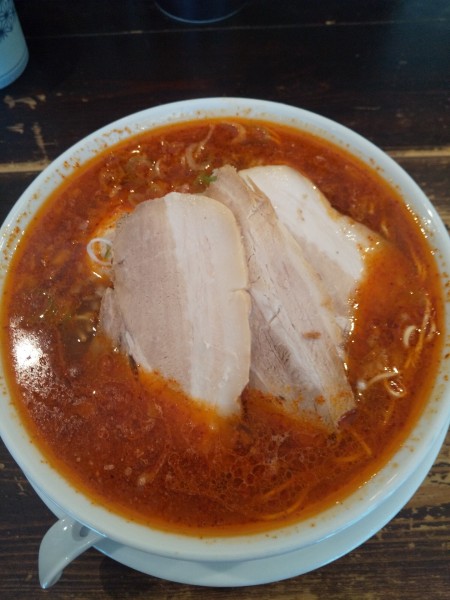 「如水流たいわん（全部のせ）」@徳川町 如水 本店の写真