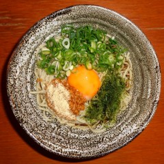 旭庵手打そば店の画像