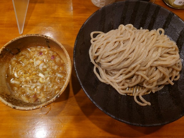 「つけ麺」@つけ麺 井手 本店の写真