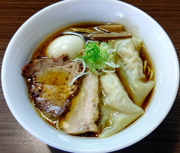 「特製醤油」@麦づらの写真