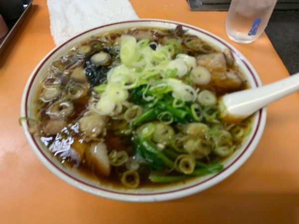 「青島チャーシュー」@青島食堂 宮内駅前店の写真