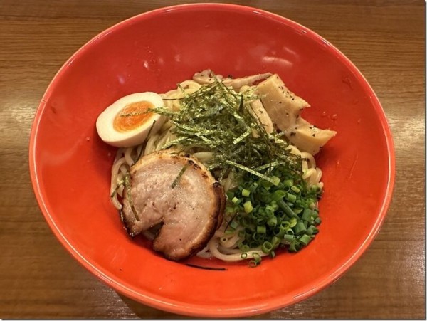 アブラ（油そば)（1000円）