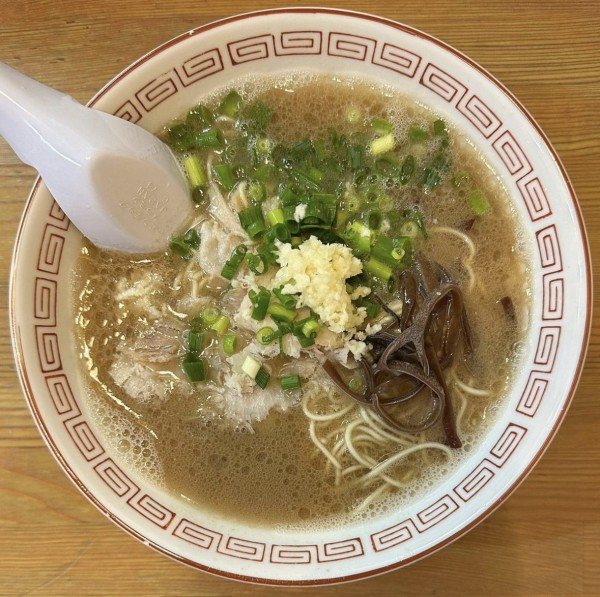 「ラーメン」@しぇからしか 梅田店の写真