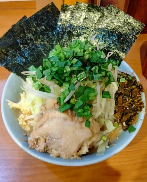 「小ラーメン」@ラーメンBoo Boo太郎。の写真