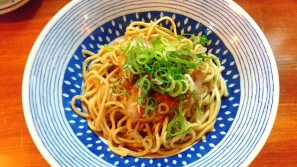 「拌麺(¥650)」@アジアン居酒屋 NARI屋の写真