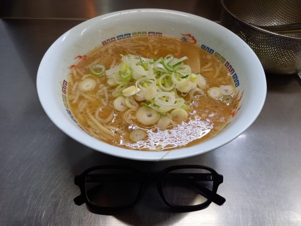 「ラーメン」@ホープ軒 千駄ヶ谷本店の写真
