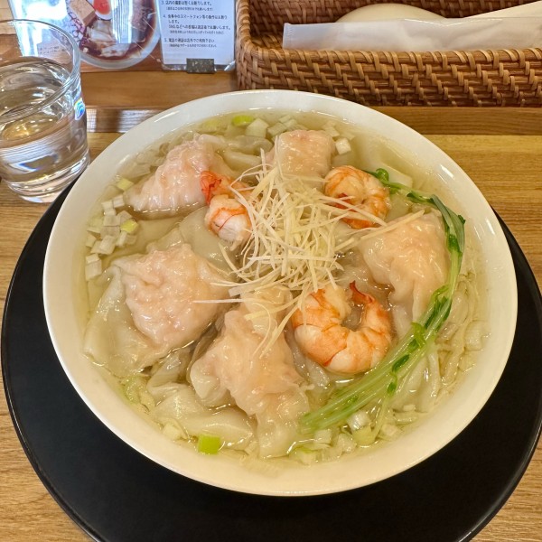 「海老好きのための海老ラーメン」@麺屋 さくらの写真