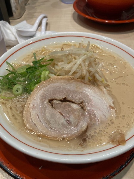 「ラーメン」@替玉千里眼 志木店の写真