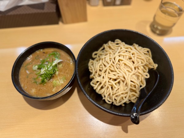 「みそつけ麺  1080円」@らーめん ぼん蔵の写真