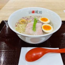塩ラーメン