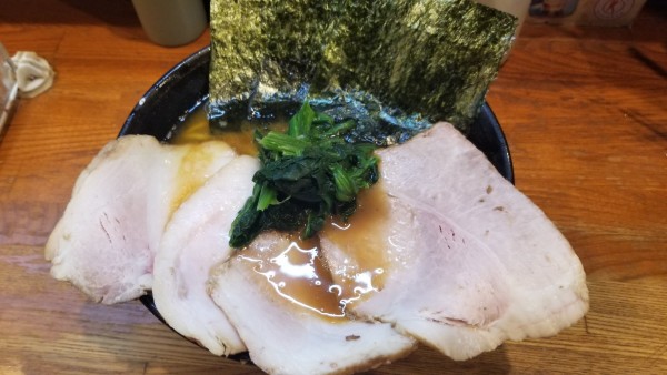 「チャーシューメン」@末廣家の写真