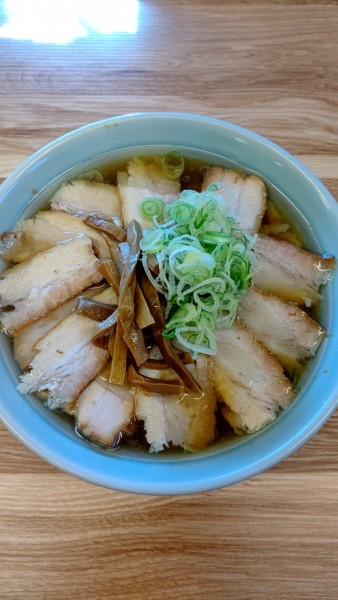 「つるちゃんラーメン　900円」@麺屋 つるるの写真