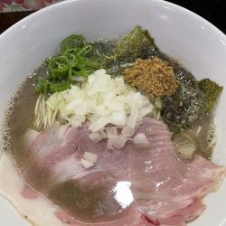 鶏煮干し