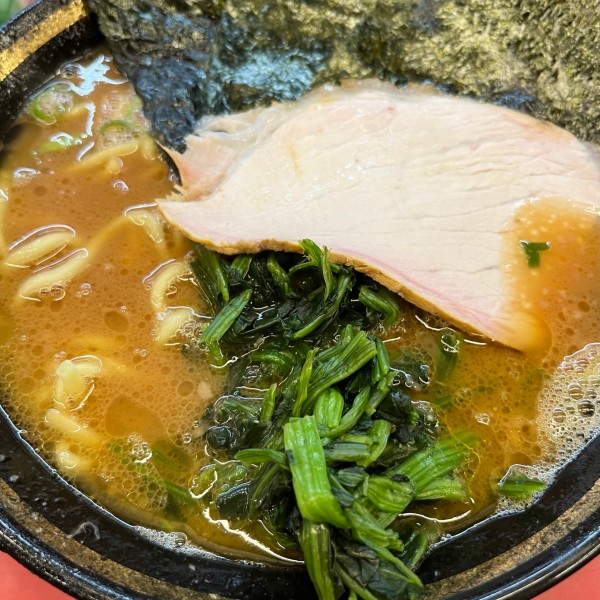 「ラーメン」@柏 王道家の写真