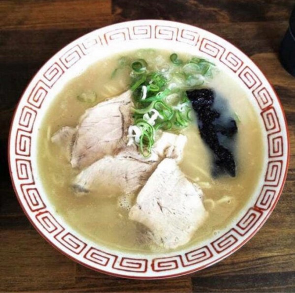 「ラーメン」@麺屋 ぷいぷいの写真