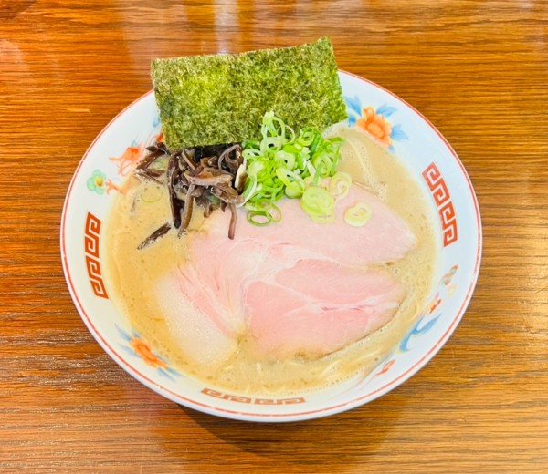「ラーメン」@ラーメンかなやの写真