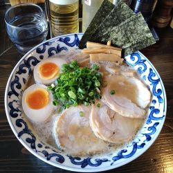 特製らーめん大盛り 1240円