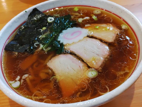 「手打ち中華」@手打ち中華 よしだの写真