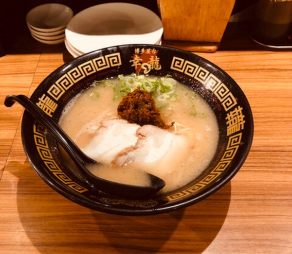 「ラーメン」@幸龍の写真