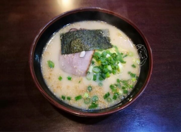 「ラーメン」@博多ラーメン 長浜や 笹塚店の写真