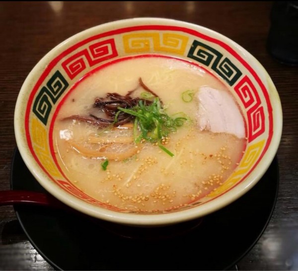 「ラーメン」@東京じゃんがら ecute上野店の写真