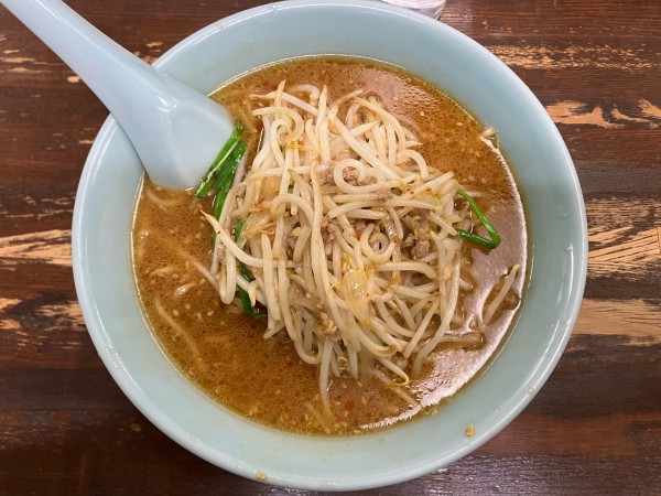 「四川みそラーメン　1000円」@ラーメン専科 北の国から きらくの写真