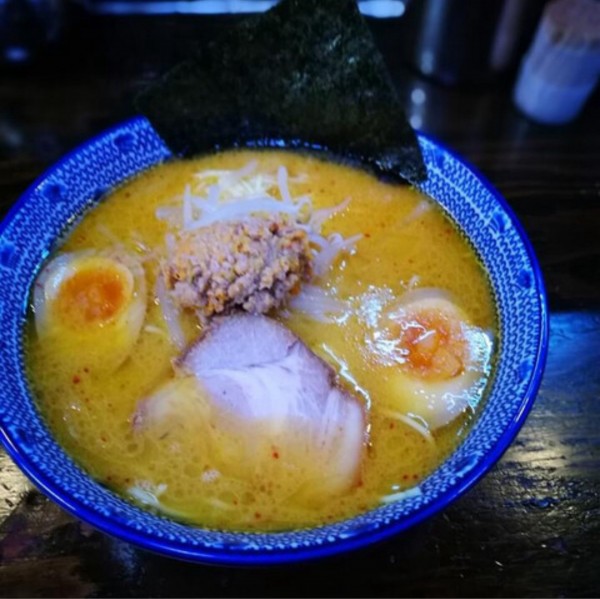 「ラーメン」@氣華の写真