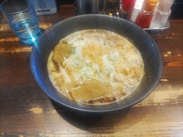 「海老香味ラーメン」@麺や 蒼 AOIの写真