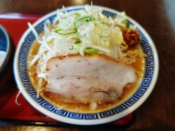 「富士ラーメン」@優勝軒 入間店の写真