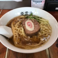 煮干拉麺専科 慶雲海の画像