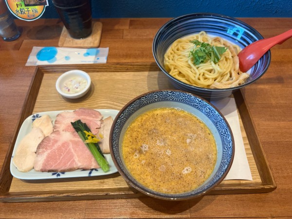 「つけ麺」@らーめん 和なり TRIOの写真