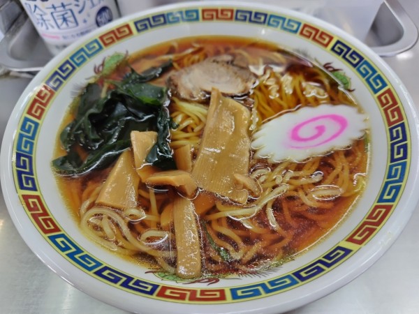 「ラーメン」@西新井ラーメンの写真