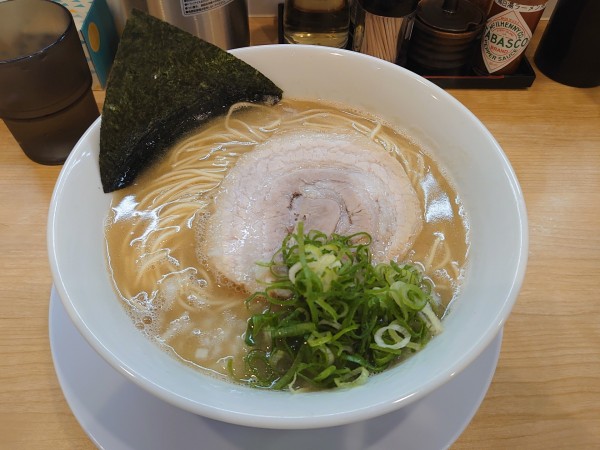 「鶏白湯」@麺屋 瑞風の写真