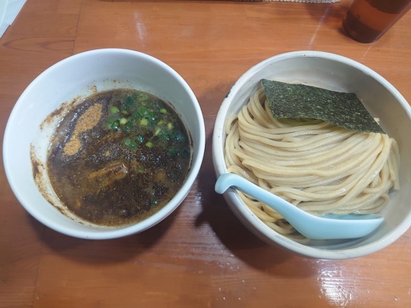「つけそば中盛300g」@麺匠 ヒムロクの写真