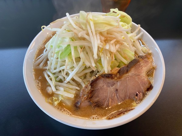 「味噌らーめん　野菜増し」@ぼくのみそらーめんの写真