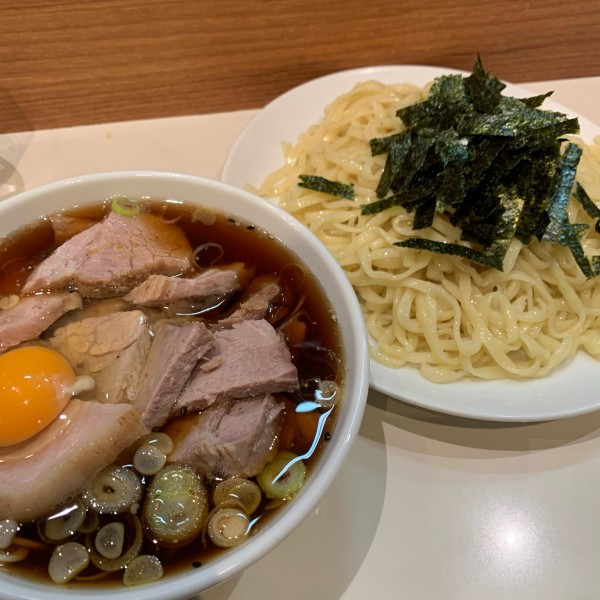 「ざるチャーシュー」@らぁめん ほりうち 本店の写真