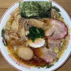 手打ち 白河ラーメン さくらの画像